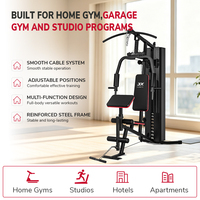 Équipement de gym à domicile JX haute stabilité, cadre en acier pour entraînement papillon, pour fitness à domicile, avec pièces de rechange prises en charge par le fabricant