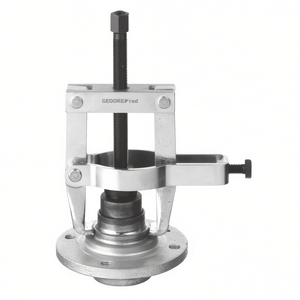 Gedore 2-Arm Gear <b>Puller</b> with Clamping Yoke 90x100mm 1t - Product Image 2