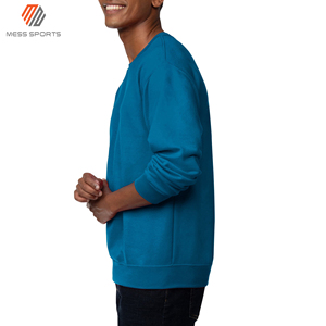 Sudaderas Extra Grandes de Felpa 100% Algodón con Logotipo Personalizado de Alta Calidad de Marca Privada para Hombre - Product Image 3