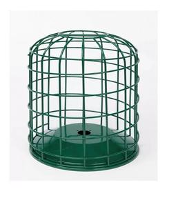 <b>Bird</b> Feeders Metal <b>Bird</b> Feeder Iron Galvanized Metal Silver Plated Finished <b>Feeding</b> <b>Stand</b> and Hanger Durable for <b>Feeding</b> Garden - Product Image 3