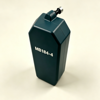 Tinta Cepat Kering Premium OEM M MB184-4 Solvent 800ml untuk Printer Industri