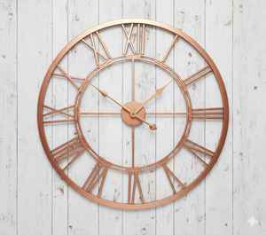 Elegant Hanging <b>Wall</b> <b>Clock</b> Stylish Decorative <b>Wall</b> Art for Living Room Bedroom Office Cafe and <b>Modern</b> Home Interior Decoration - Product Image 1