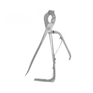 Émasculateur vétérinaire professionnel en acier forgé, instrument de castration pour bovins, taureaux, chevaux et animaux d'élevage de grande taille - Product Image 4