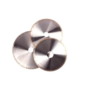 Disco Diamantato Turbo per Taglio di Porcellana, <span class=keywords><strong>Ceramica</strong></span> Dura, Piastrelle e Quarzo, Lama Circolare Diamantata Turbo - Product Image 3