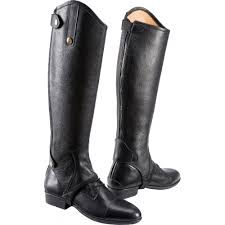 Chaps mi-longs en cuir véritable marron de qualité supérieure pour hommes et femmes, élégants, style western, équitation, vêtements d'équitation à la mode - Product Image 4