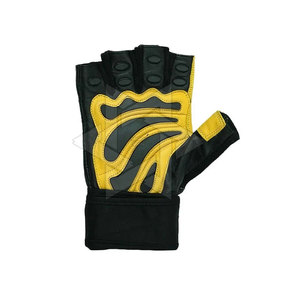Guantes transpirables para levantamiento de pesas, entrenamiento, gimnasio, soporte para levantamiento de pesas, ciclismo, gimnasio y entrenamiento - Product Image 4