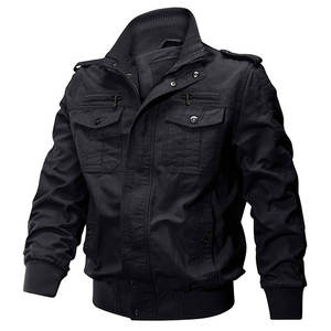 Chaqueta de Motociclista para Hombre, Estilo Vaquero, de Alta Calidad, Transpirable, Ajustada, de Poliéster/Algodón, Hecha a Medida, 2026 - Product Image 2
