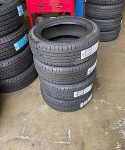 ยางนอกคุณภาพสูงยี่ห้อ Goodyear สีดำ สำหรับรถยนต์ พร้อมขายและส่งออก - Product Image 2