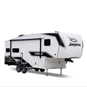 Stock direct d'usine pour la nouvelle cinquième roue Jayco Ea/gle SLE avec 3 ans de garantie prête à expédier - Product Image 2