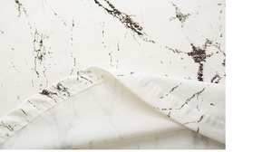 OEM vente en gros hommes Hipster Hip Hop déchiré ourlet rond motif imprimé doublure en coton manches courtes casual t-shirts - Product Image 4