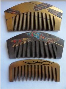 หวีไม้สำหรับใช้ในร้านทำจากอินเดียหวีไม้สำหรับใช้ในเชิงพาณิชย์ - Product Image 6