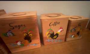 Jarra de cocina PureWood - Product Image 3