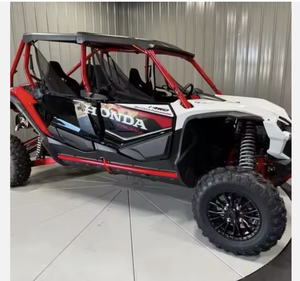 AUTOPARK 2025 ORIGINAL NUEVO Hondas Talon 1000R FOX - Product Image 2