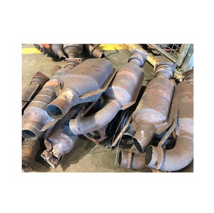Convertidor Catalítico de Grado LMS Más Vendido, Chatarra para Uso en Automóviles, 99.95% de Pureza, Precio al por Mayor - Product Image 4