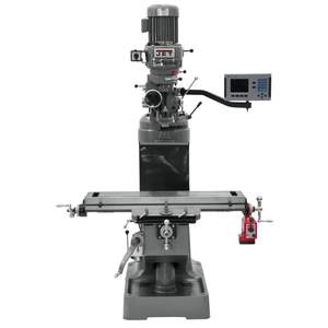 Máquina Fresadora DRO con Avance Automático en Eje X, 2 HP, 115/230V, 1 Fase, Motor Paso a Paso, Polea - Product Image 5