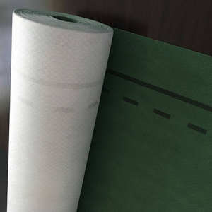 Membrane d'étanchéité respirante KOSITE avec ventilation et logo coloré - Product Image 3