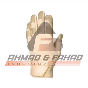 ถุงมือตีเบสบอลหนังสำหรับเล่นกีฬาพิมพ์ลายได้ตามต้องการ - Product Image 1