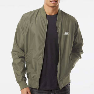 Nouvelle arrivée Blouson d'hiver Bomber Streetwear Blouson Bomber de qualité supérieure pour hommes Vente en ligne - Product Image 5