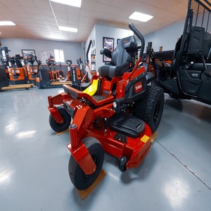 Pour Kubota 25HP 62 \ "Tondeuse à gazon à essence de qualité commerciale zéro tour 2 temps pour bricoleurs - Product Image 5