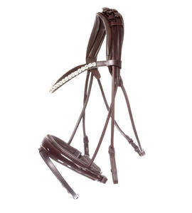 Enrollado Snaffle Brida - Product Image 3