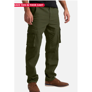 กางเกงและกางเกงขายาวผู้ชาย Mateo - Product Image 3