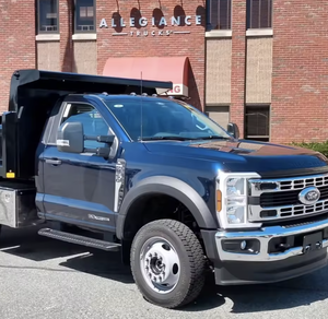 El mejor!! Precio al por Mayor 2023 2024 Camión Volquete Ford F-550 Automático, Listo para Exportar a Todo el Mundo con GARANTÍA - Product Image 1