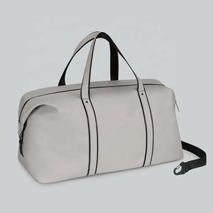 <b>Men</b> <b>s</b> Fashionable PU Leather Duffle - Product Image 3