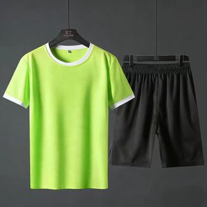 Uniforme de Fútbol Personalizado Ystar Susugoo Rojo y Blanco con Verde Negro Camisetas de Fútbol de Tailandia - Product Image 3