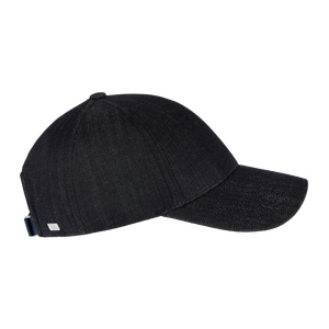 Gorra de Béisbol de Mezclilla de 5 Paneles Unisex al por Mayor, Logotipo Personalizado, 100% Algodón, Deportiva, Formal, Hip Hop, Golf, Pesca, Panel Frontal, para Exteriores - Product Image 4