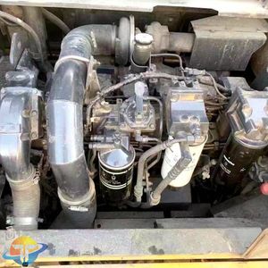 Excavadora de Orugas Grande Usada Komatsu PC450-8 en Venta, de Segunda Mano, Buen Precio, 45 Toneladas de Peso Operativo, Incluye Motor - Product Image 1