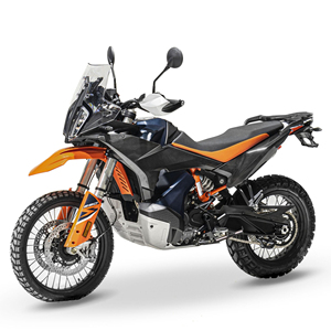 100% último 2025 KTM 890 Adventure.R bicicleta eléctrica Scooter On/Off-Road - Product Image 3