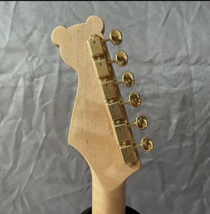 Guitarra Eléctrica de Diseño Irregular para Chicas, Producto de Electrónica de Consumo, Envío Inmediato, Venta Caliente - Product Image 6