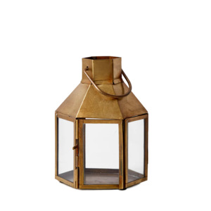 Mini Iron Modern Handmade Tea Light <b>Candlestick</b> <b>Holder</b> with Customizable Design for Home Decor-Hanging Table Decorative Lantern - Product Image 5