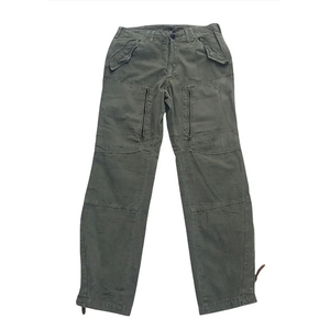 Pantalones cargo de alta calidad al por mayor, pantalones con múltiples bolsillos de material de algodón, pantalones cargo transpirables para hombre, pantalones cargo para hombre - Product Image 4