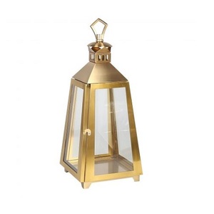 Ensemble de 2 lanternes intérieures et extérieures Lanterne suspendue en métal de forme personnalisée de qualité de luxe au prix le plus bas - Product Image 6