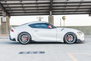TOYOTA SUPRA LUNCH EDITION 2020 USADO (LHD/RHD) - Product Image 3
