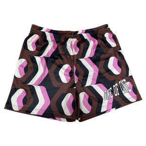 Pantalones Cortos Deportivos de Alta Calidad para Hombre, Transpirables, de Algodón 100%, para Gimnasio, Playa, Personalizados en Negro - Product Image 5