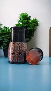 Thermos de bureau, thermos pour usage domestique, gourde à café de voyage, thermos pour hôtel et restaurant, bouteille thermos cadeau - Product Image 6