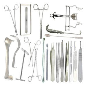Juego de Instrumentos de Cirugía de Conducto Biliar de Primera Calidad Endochoice Medical, 150 Piezas, Juego de Cirugía de Conducto Biliar de Primera Calidad - Product Image 6