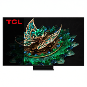 Televisor LED Inteligente Ultra HD de 65 Pulgadas con Sistema Android, Definición HD, Idioma Predeterminado Inglés, para Uso Doméstico o Hotelero - Product Image 2