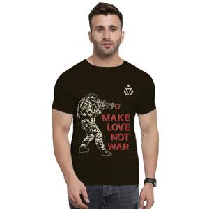 Camiseta Informal Ligera 100% Algodón con Tela Transpirable y de Secado Rápido Diseñada para Comodidad Diaria y Estilo Versátil - Product Image 1