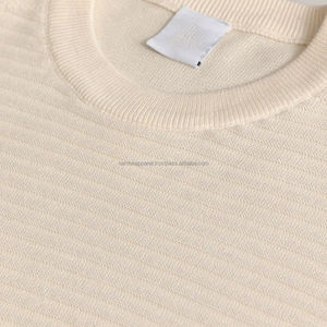 Nardon Apparel alta calidad 100% algodón liso sudaderas gimnasio en blanco Color Beige impresión Digital de talla grande para invierno - Product Image 6