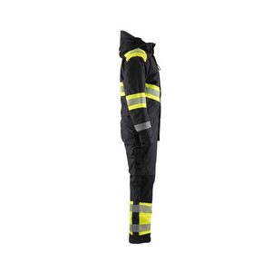 Traje Impermeable Reflectante para Exteriores, Unisex, Resistente al Viento, Conjunto de Ropa de Trabajo Protectora - Product Image 2