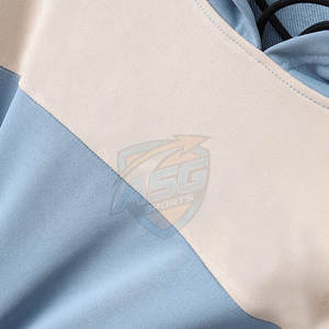 บริการ OEM ขายส่ง เสื้อฮู้ดดี้ผู้ชายดีไซน์ยอดเยี่ยม เสื้อฮู้ดดี้ผู้ชายสีพื้นน้ำหนักเบา - Product Image 5