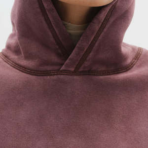 Sudaderas con Capucha Extra Grandes y Elegantes para Mujer, Talla Grande, Invierno, Personalizables en la Parte Delantera, Forro Polar, Color Sólido - Product Image 2