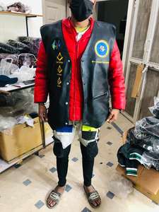 Customised <b>Jacket</b> Oes Order of the Eastern <b>Star</b> Varsity <b>Jackets</b> Custom - Product Image 6