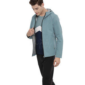 ชุดกันลมกันน้ำสำหรับผู้ชายชุดกิจกรรมกลางแจ้งน้ำหนักเบาเหมาะสำหรับทุกสไตล์ - Product Image 6