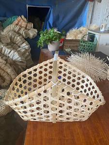 Sac à main en bambou Vienam Panier de pique-nique Sac en bambou de l'usine du Vietnam avec des prix bon marché - Product Image 3