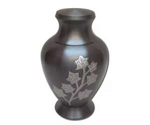 Classic Hummingbird Cremation <b>Urn</b> Blue European Style Funeral Memorial <b>Ashes</b> Keepsake Jar At Cheap Price - Product Image 4