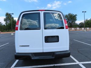 Offre Spéciale : Chevrolet Express Cargo 2500 Extended RWD d'occasion 2022 - Product Image 4